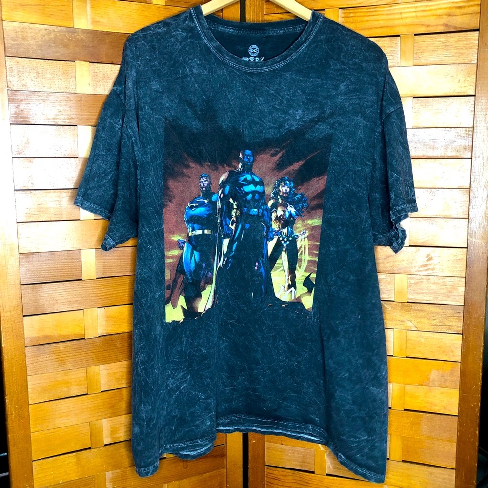 2XL DC Comics Tee
